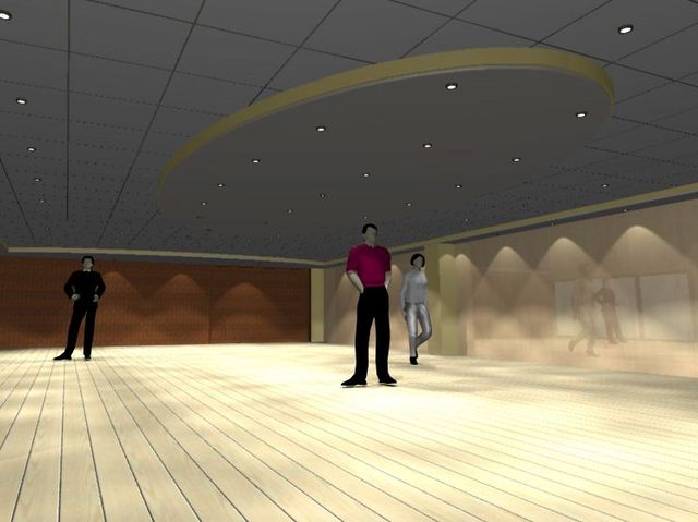 Salón de Fiestas en Cd. Satélite