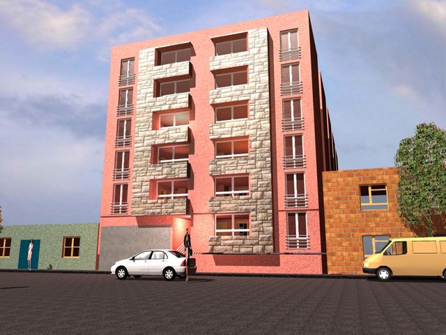 Edificio de departamentos en Mixcoac 2
